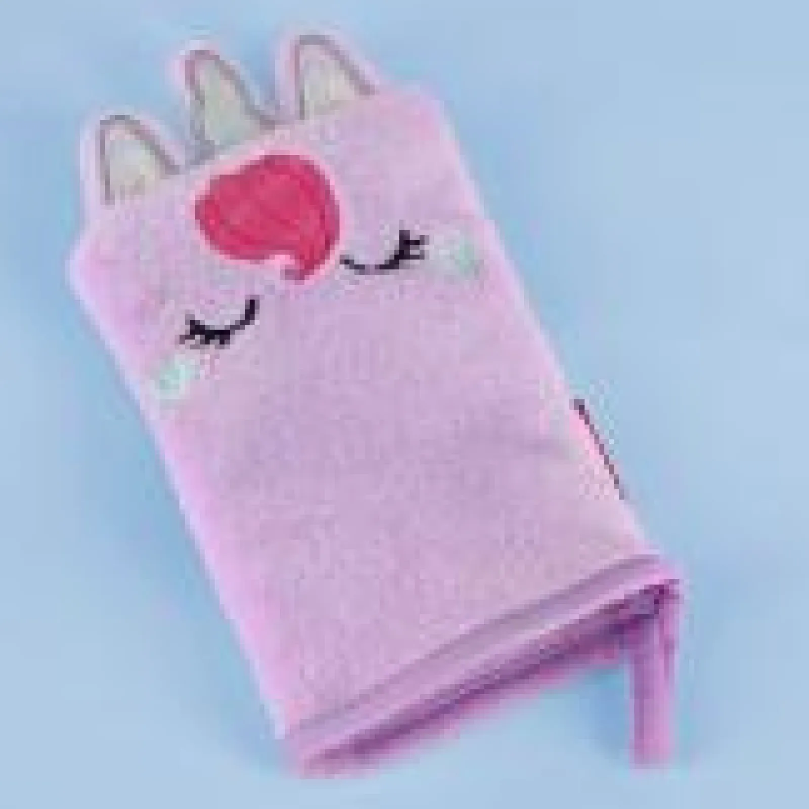 Legami Luva para Retirar Maquilhagem - Unicórnio