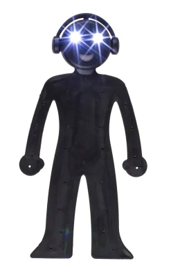 Outlet Out Of The Blue Luz Leitura Homem Sortido