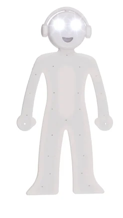 Outlet Out Of The Blue Luz Leitura Homem Sortido