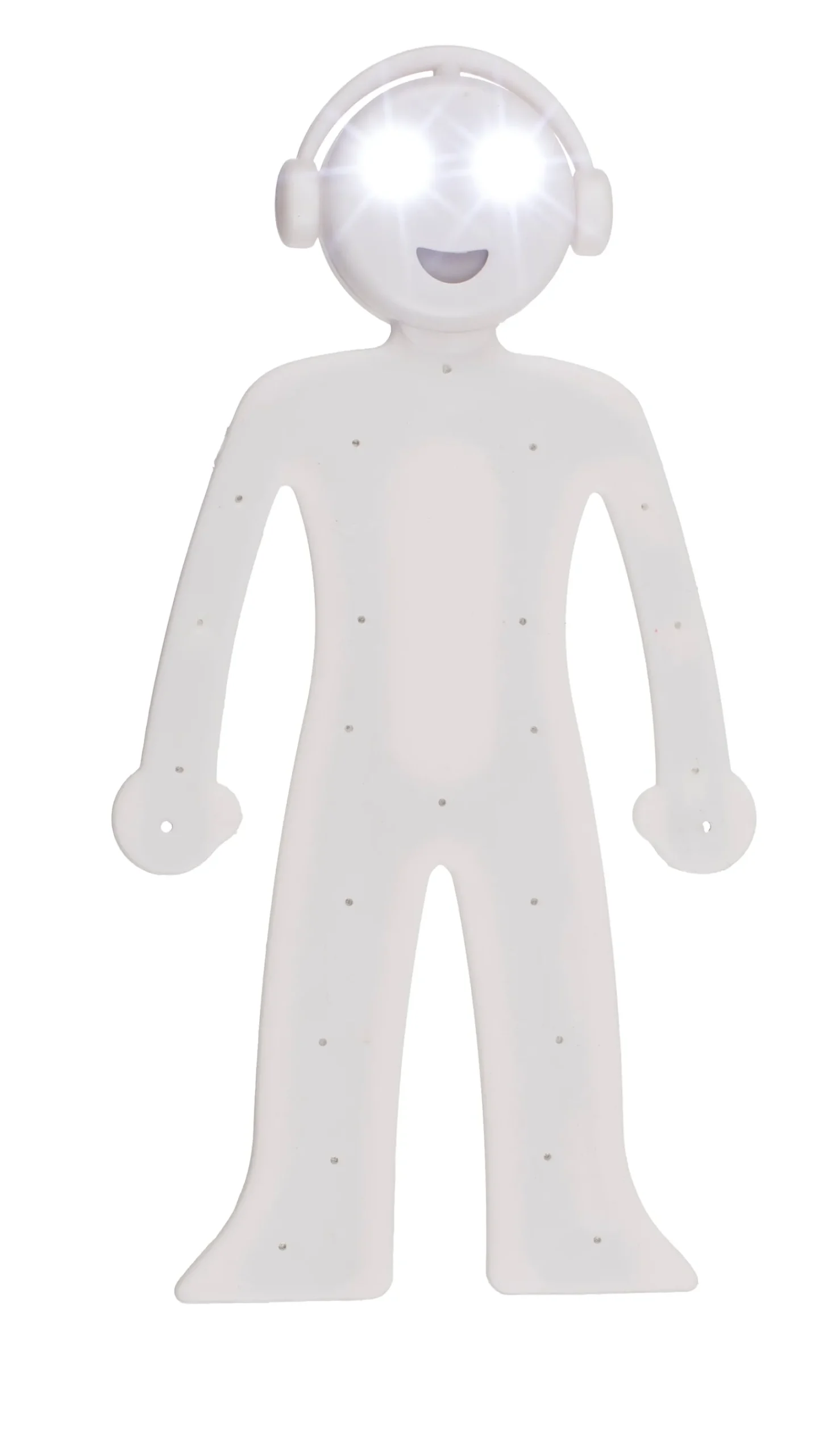 Outlet Out Of The Blue Luz Leitura Homem Sortido