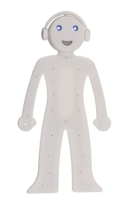 Outlet Out Of The Blue Luz Leitura Homem Sortido