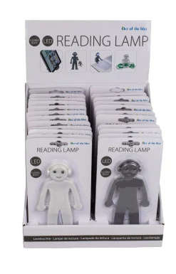 Outlet Out Of The Blue Luz Leitura Homem Sortido