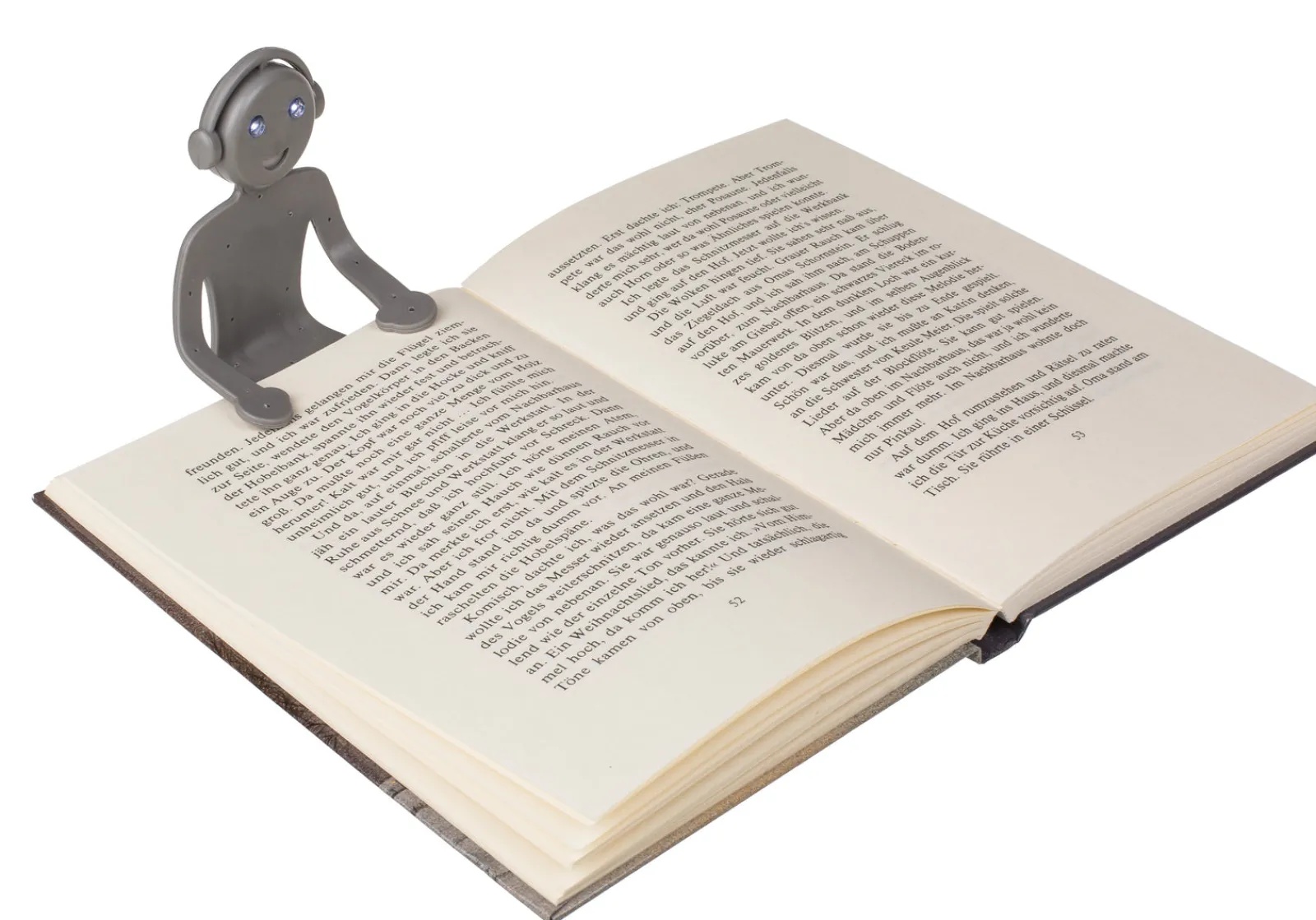 Outlet Out Of The Blue Luz Leitura Homem Sortido