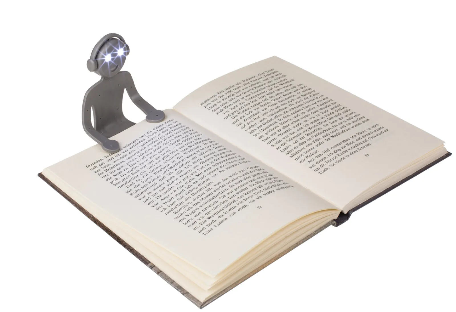 Outlet Out Of The Blue Luz Leitura Homem Sortido