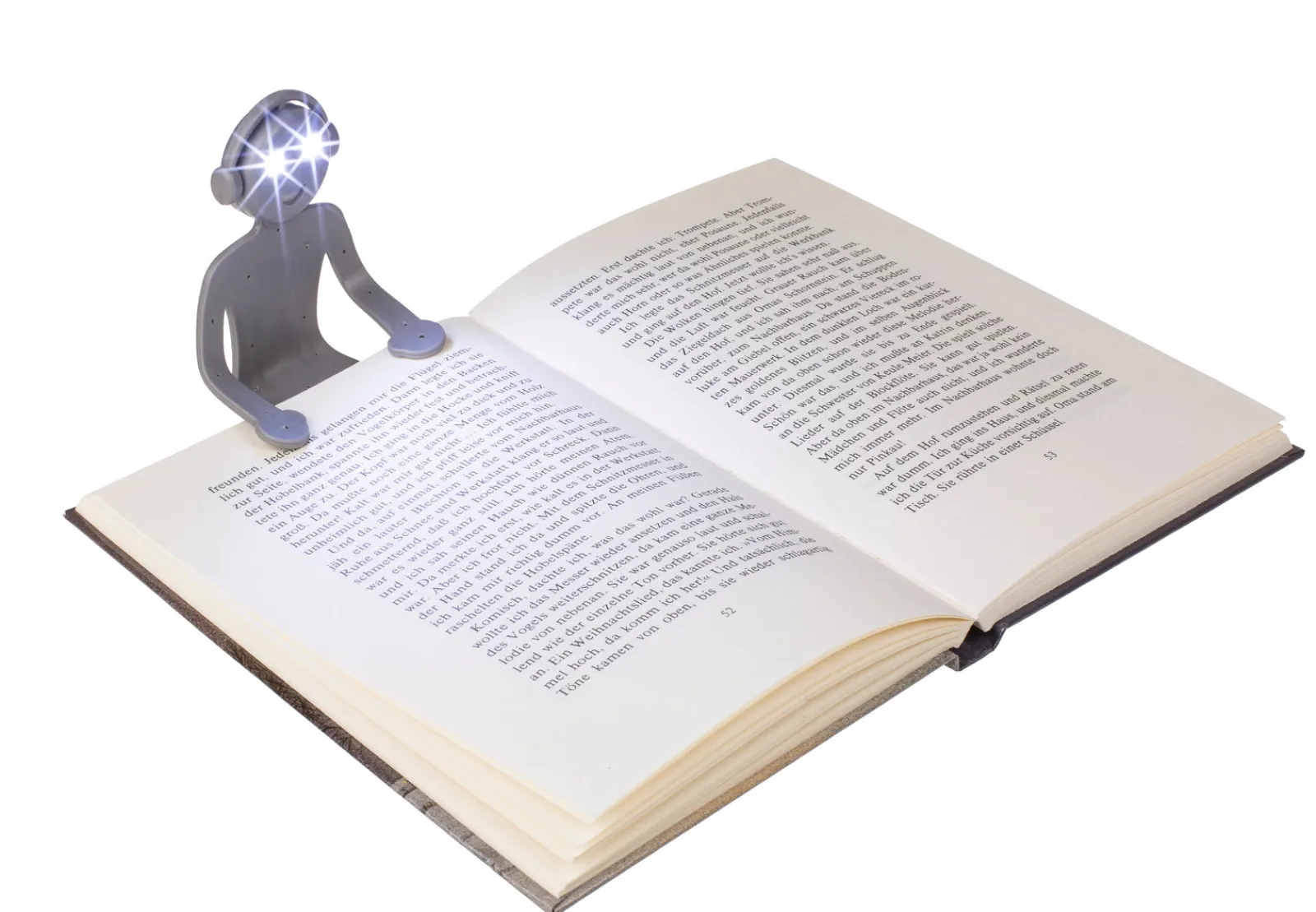 Outlet Out Of The Blue Luz Leitura Homem Sortido