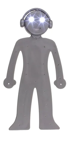 Outlet Out Of The Blue Luz Leitura Homem Sortido