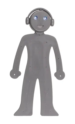 Outlet Out Of The Blue Luz Leitura Homem Sortido