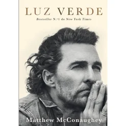 Lua De Papel Luz Verde de Matthew McConaughey