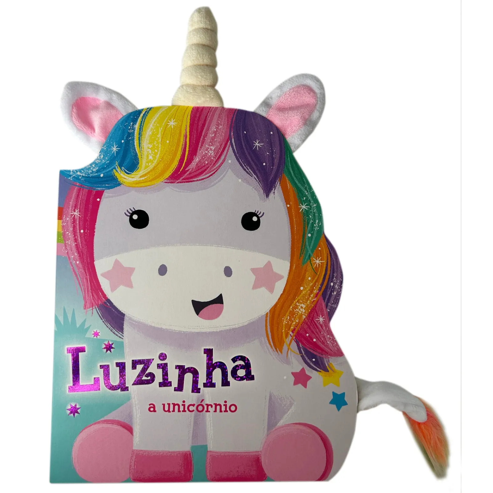 Dom Quixote Luzinha - A Unicórnio de Lake Press