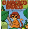 Caminho Macaco Pataco de Ana Maria Magalhães e Isabel Alçada