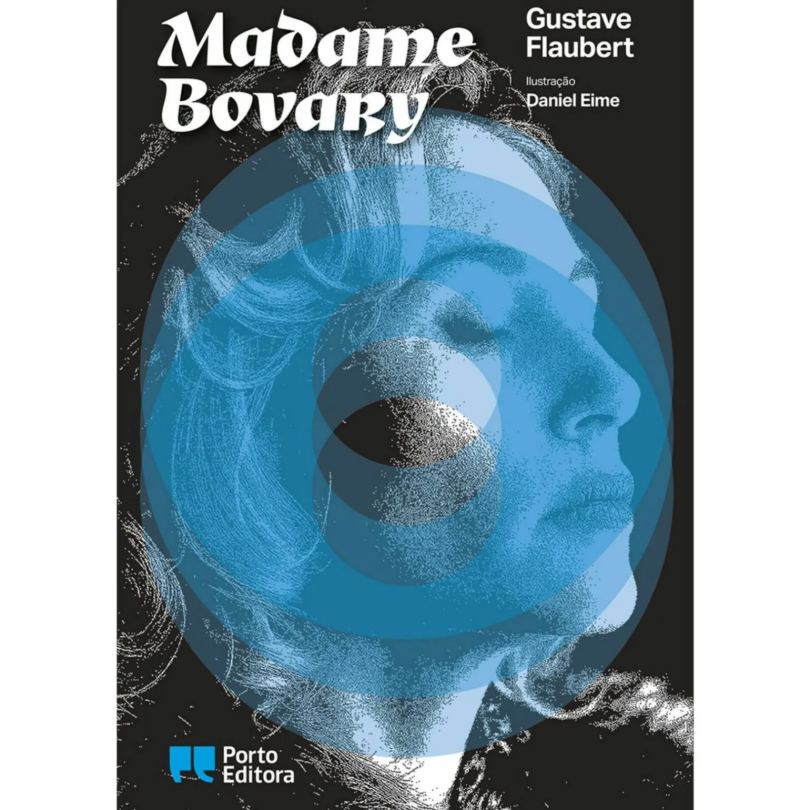 New Porto Editora Madame Bovary de Gustave Flaubert
