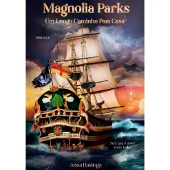 Asa Magnolia Parks - um Longo Caminho para C de Jessa Hastings