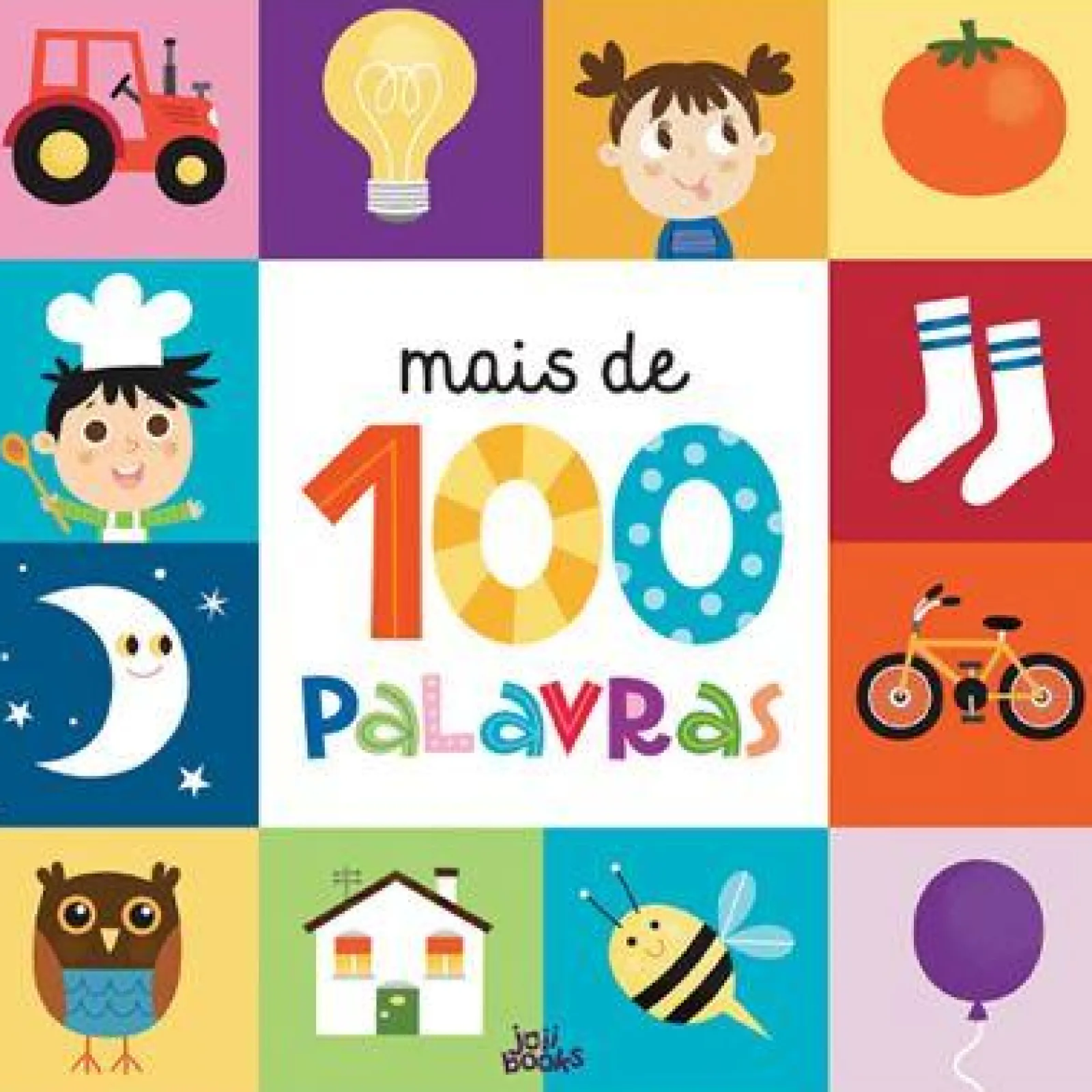Joybooks Mais de 100 Palavras