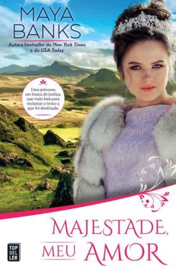 Discount Topseller Majestade, Meu Amor de Maya Banks