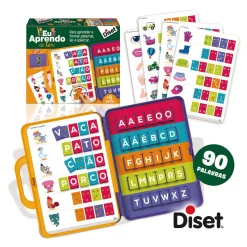 Diset Mala De Letras