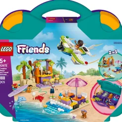 Lego-Friends Mala De Praia E Viagem Criativa Lego