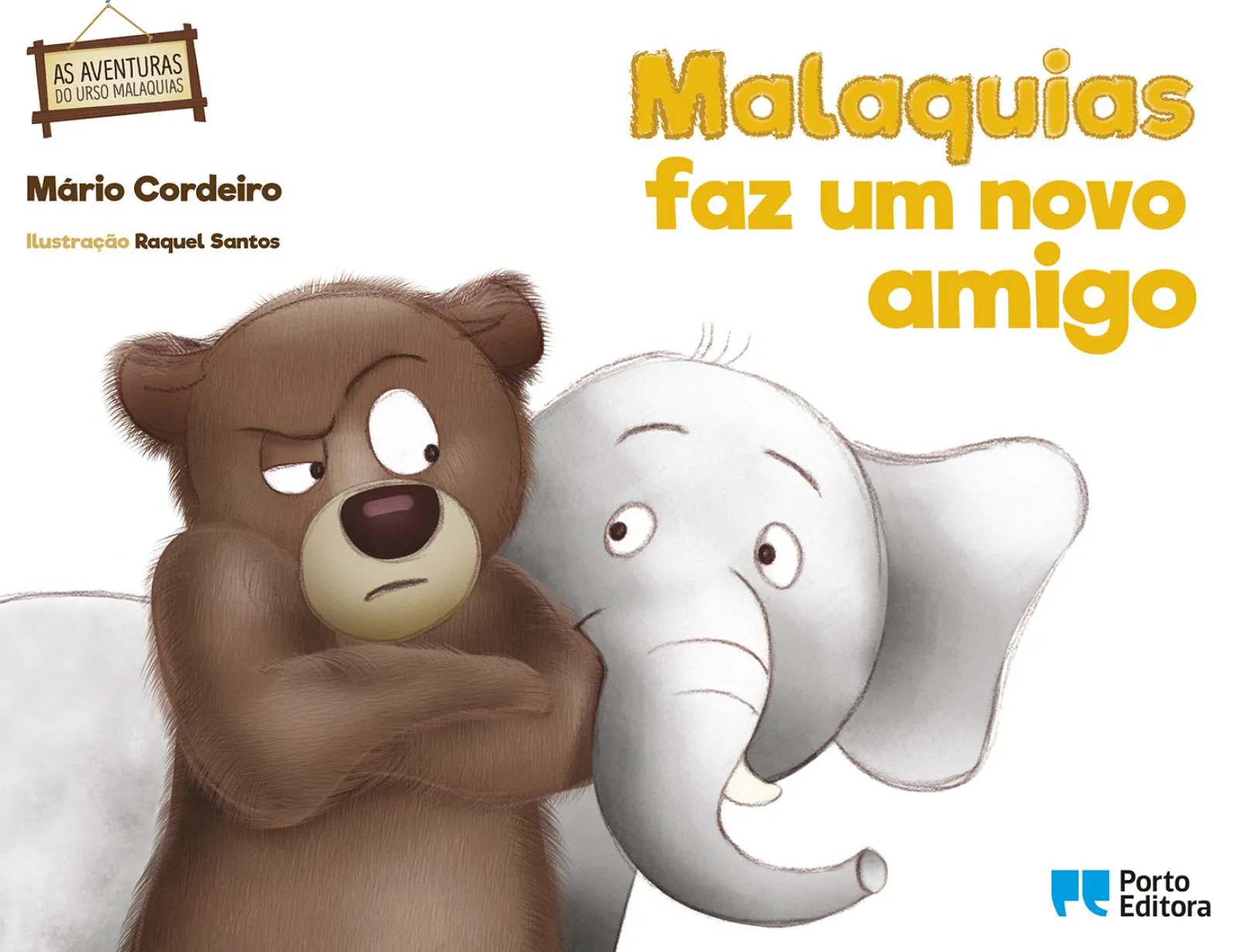 Best Porto Editora Malaquias Faz um Novo Amigo de Mário Cordeiro