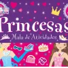 Jacarandá Malas de Atividades - Princesas