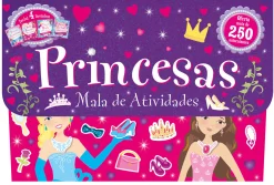 Jacarandá Malas de Atividades - Princesas