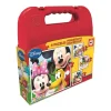 Hot Educa Malas Puzzles Disney
