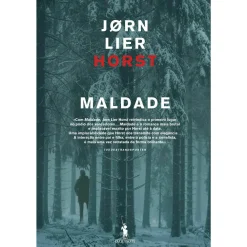 New Dom Quixote Maldade de Jørn Lier Horst