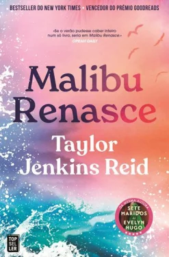 Topseller Malibu Renasce de Taylor Jenkins Reid