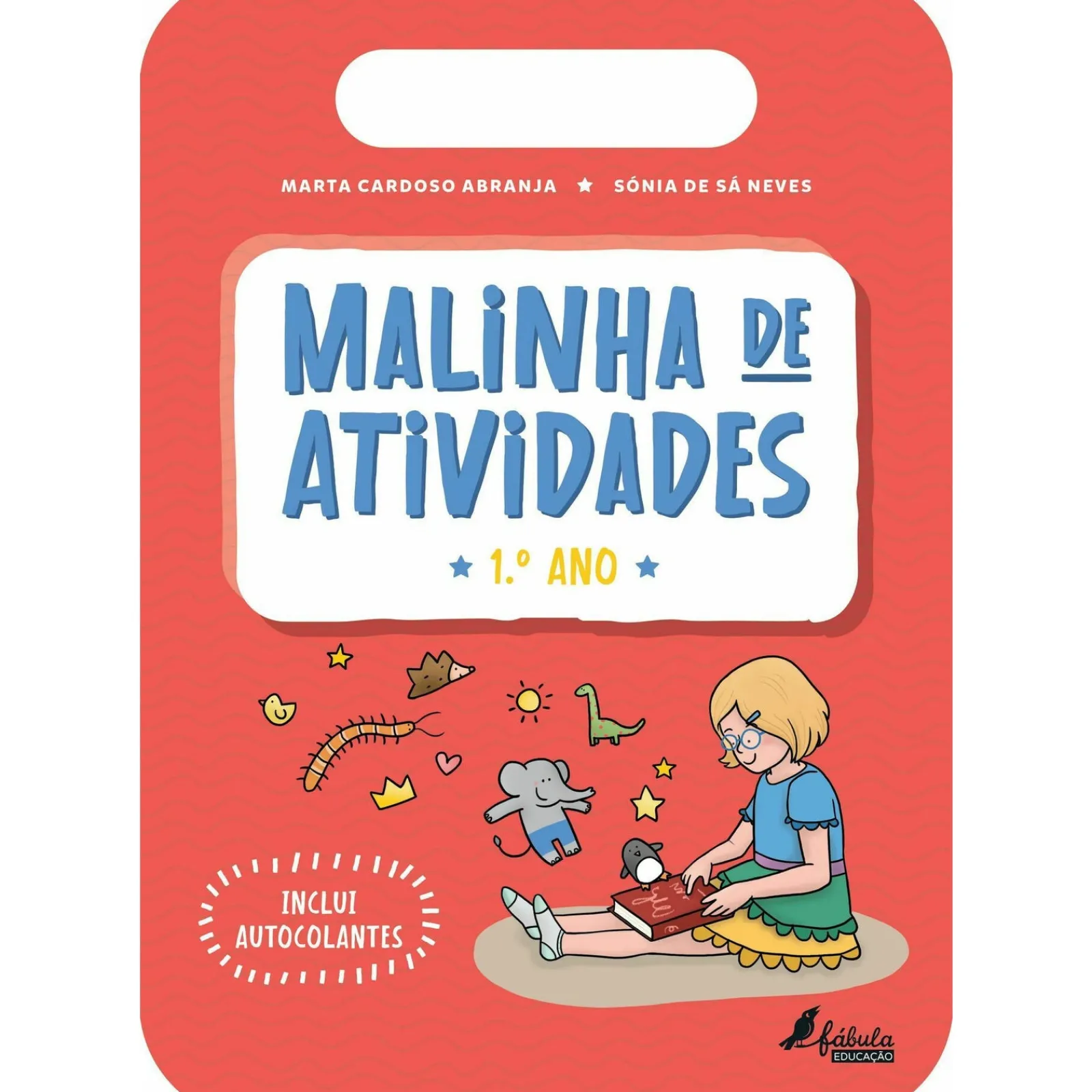 Note! Online Malinha de Atividades - 1.º Ano de Marta Cardoso Abranja e Sónia de Sá Neves