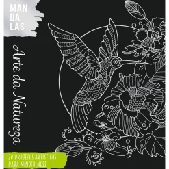 Best Oficina Livro Mandalas - Arte da Natureza de Imagine That