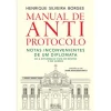 Discount Oficina Livro Manual de Anti-Protocolo de Henrique Silveira Borges
