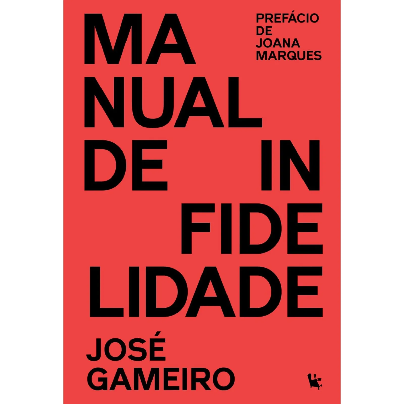 Av Liberdade Manual de Infidelidade de José Gameiro