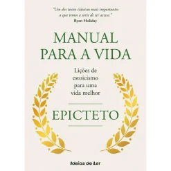 Outlet Ideias De Ler Manual para a Vida de Epicteto
