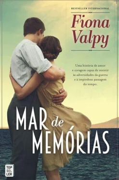 Topseller Mar de Memórias de Fiona Valpy