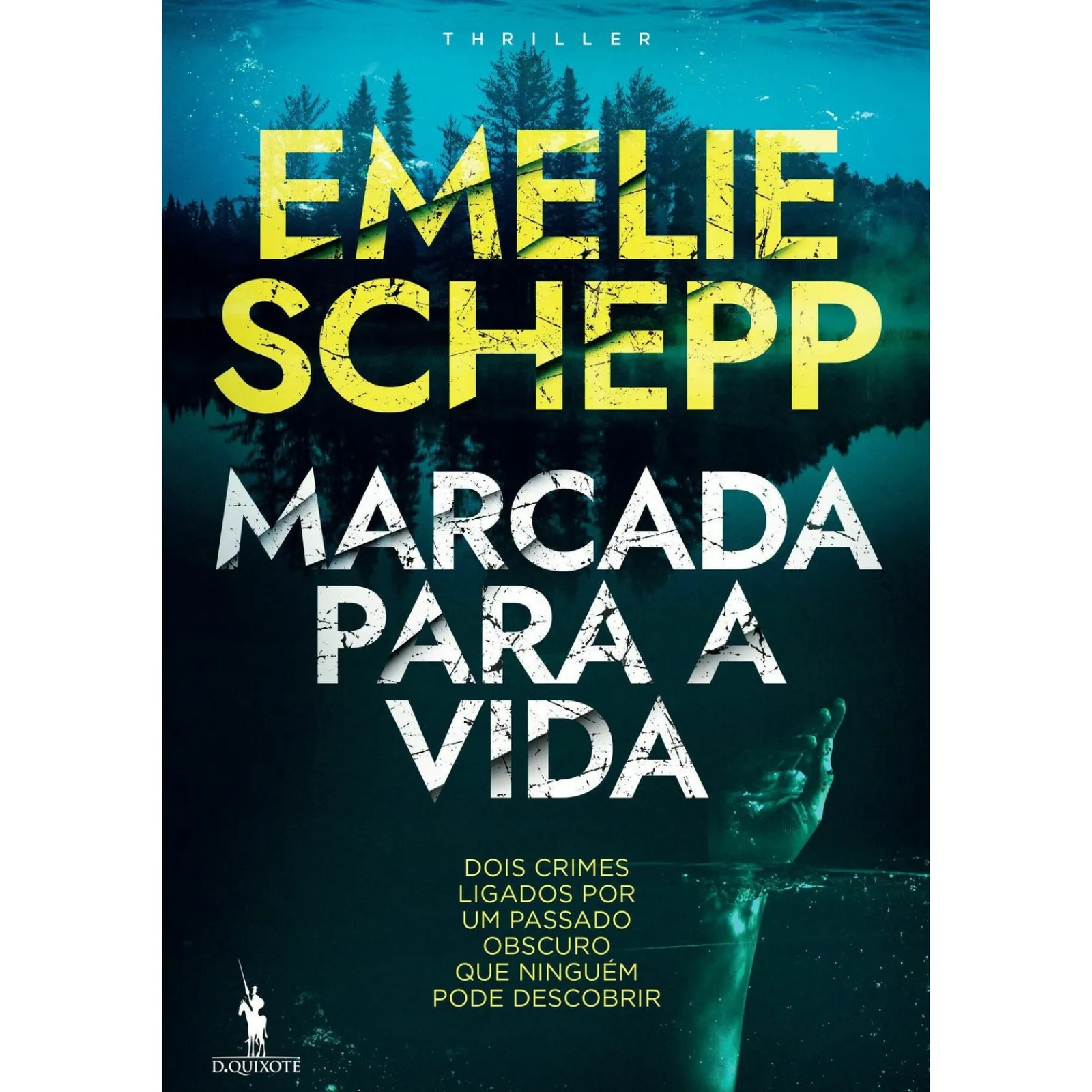 Best Dom Quixote Marcada para a Vida de Emilie Schepp