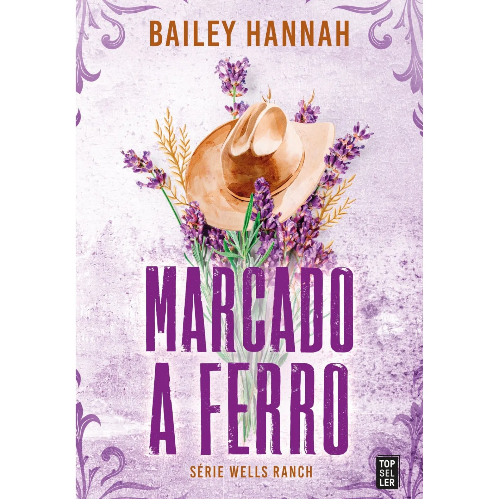 Discount Topseller Marcado a Ferro de Bailey Hannah