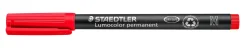 Online Staedtler Marcador de Colorir Lumocolor 1Mm Vermelho