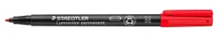 Online Staedtler Marcador de Colorir Lumocolor 1Mm Vermelho