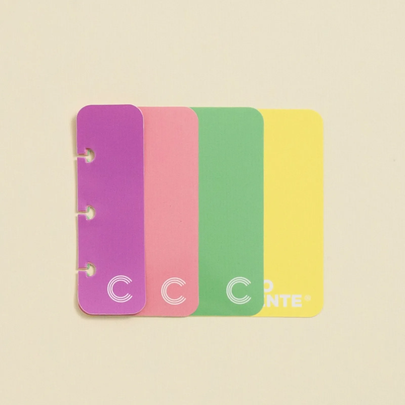 Caderno Inteligente Marcador de Página Inteligente