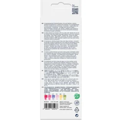 Outlet Faber Castell Marcador Duplo Goldfaber Aqua Flores 6 unidades