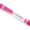 Ecoline Marcador Ponta Pincel Magenta