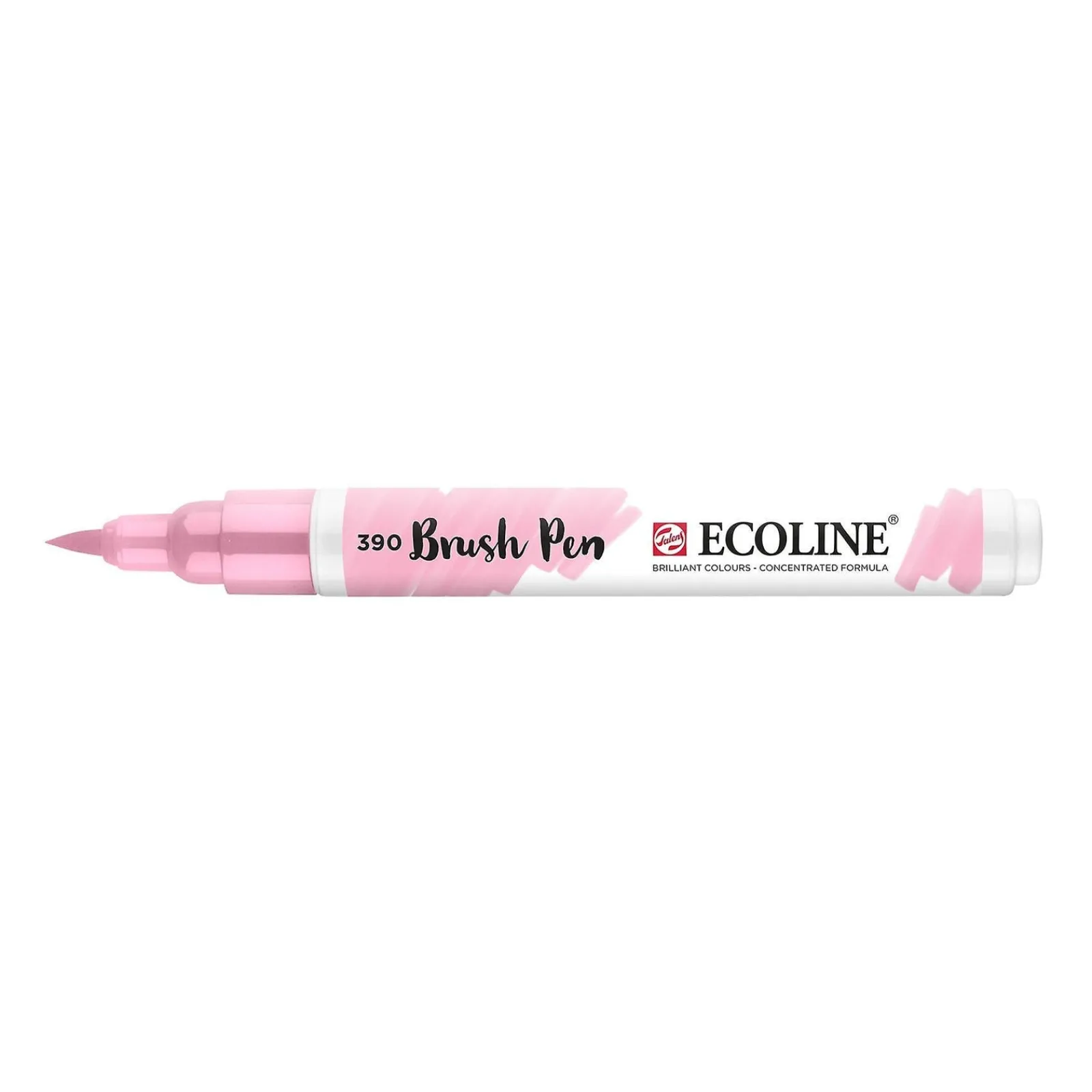 Online Ecoline Marcador Ponta Pincel Pink Pastel