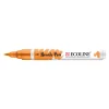 Ecoline Marcador Ponta Pincel Ocre Ouro