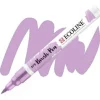 Ecoline Marcador Ponta Pincel Violet Pastel
