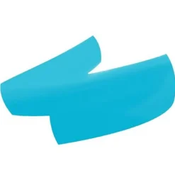 Ecoline Marcador Ponta Pincel Azul Celeste