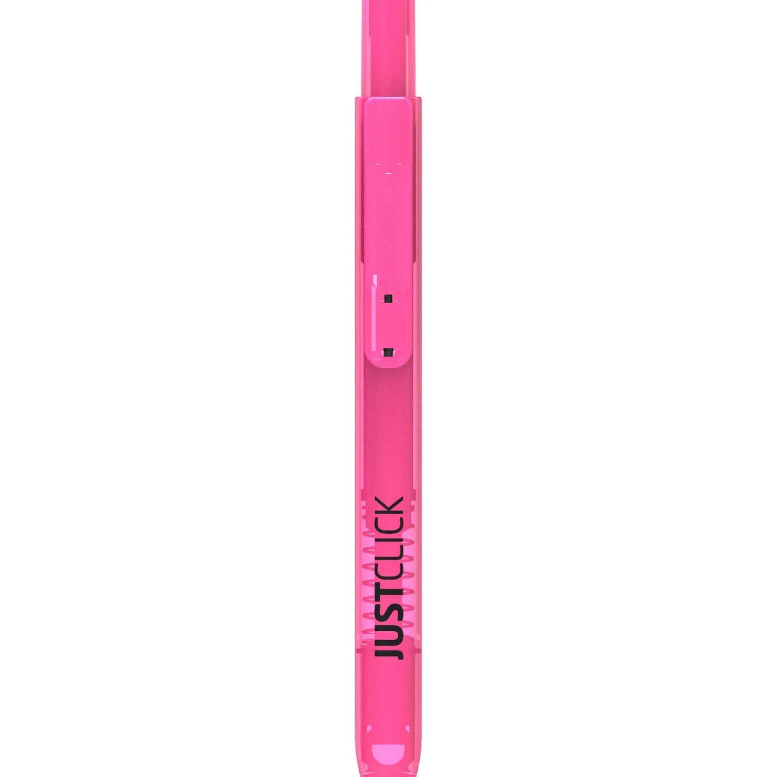 Morris Marcador fluo JustClick MRH-105 rosa