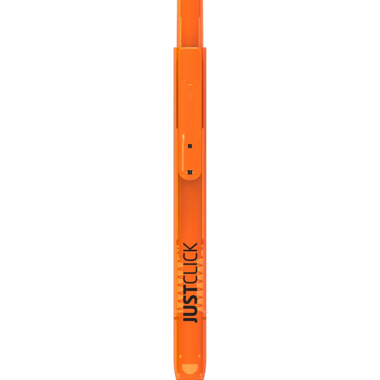 Morris Marcador fluo JustClick MRH-105 laranja