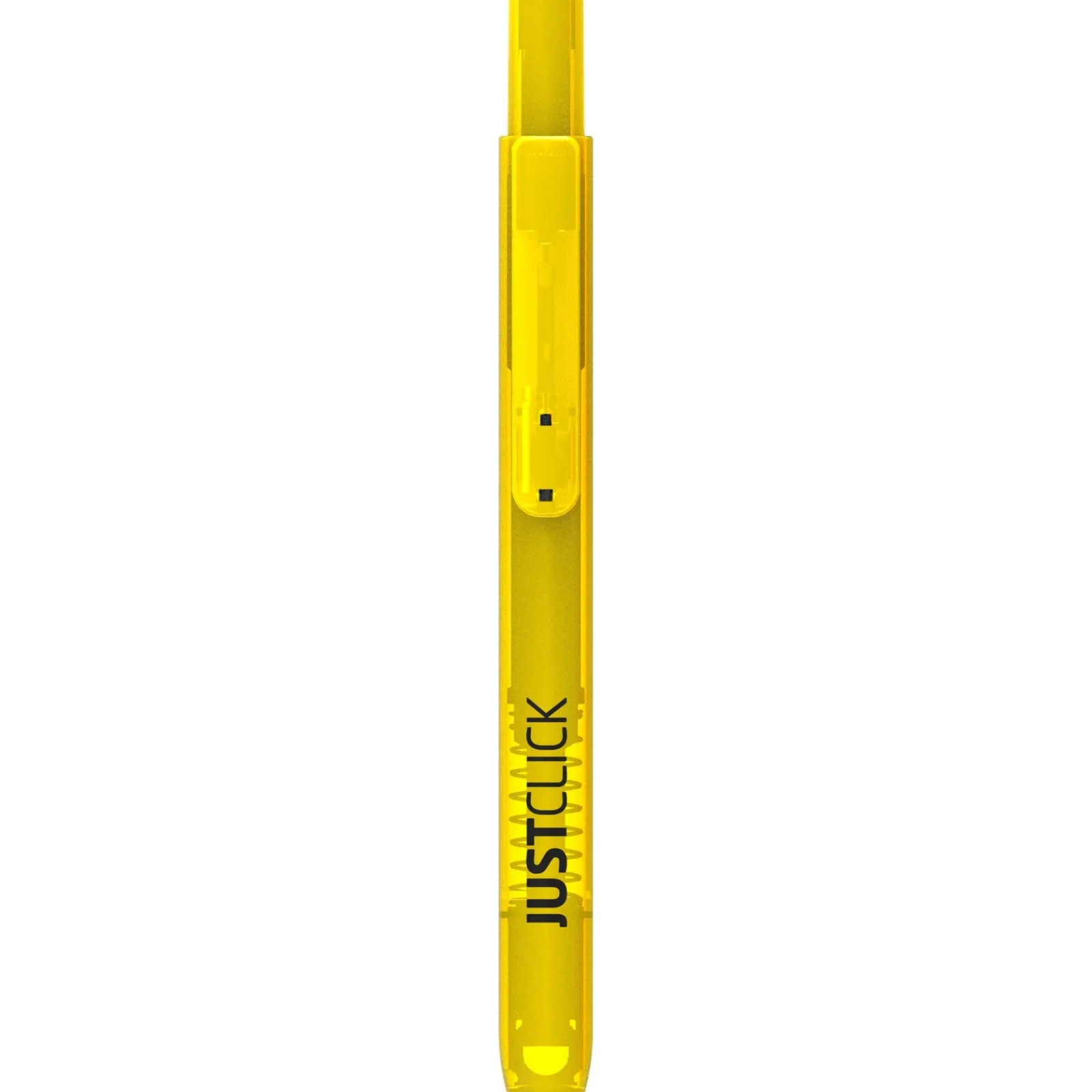 Morris Marcador fluo JustClick MRH-105 amarelo