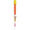 New Morris Marcador fluo JustClick MRH-106 amarelo e laranja