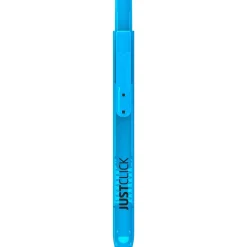 Hot Morris Marcador fluo JustClick MRH-105 azul celeste