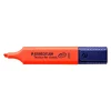 Staedtler Marcador Fluor Laranja