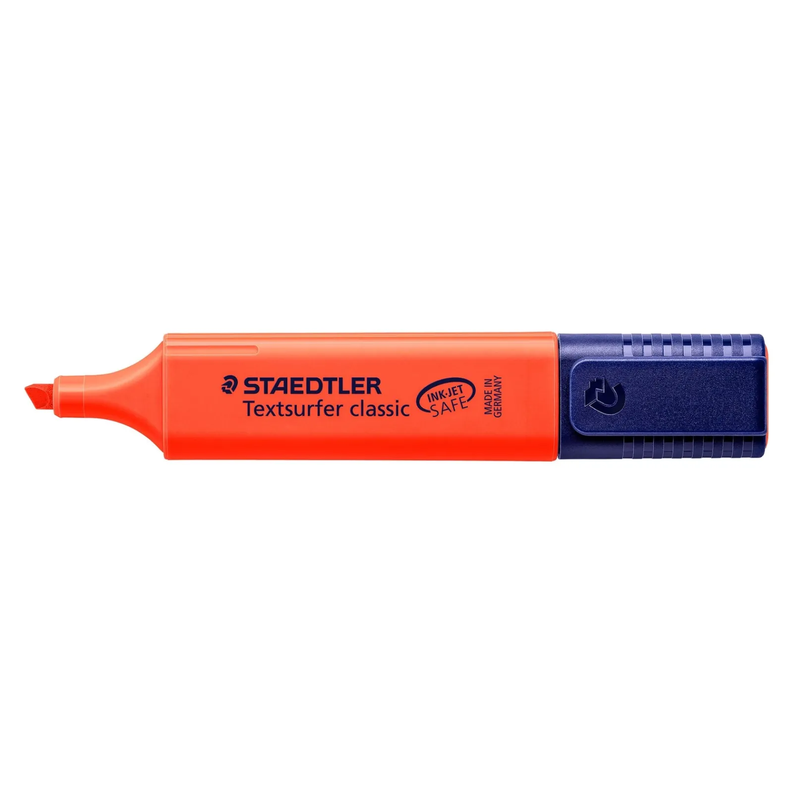 Staedtler Marcador Fluor Laranja